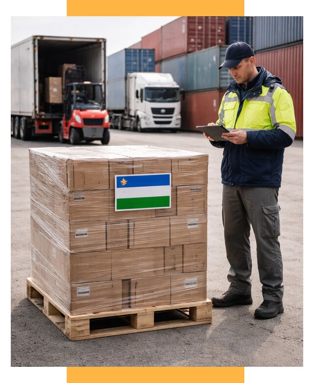 Доставка в Узбекистан от 25538 р., экспресс услуги СетСервис-Рсз