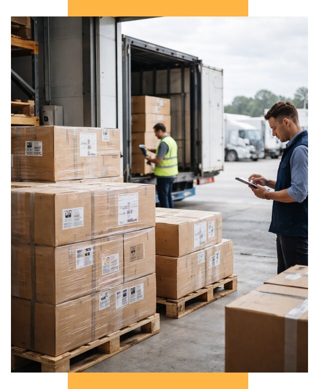 Доставка грузов в Беларусь от 12258 р. логистика экспорт СетСервис-Рсз