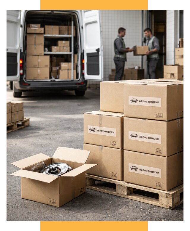 Перевозка автозапчастей по миру от 4597 р. | СетСервис-Рсз