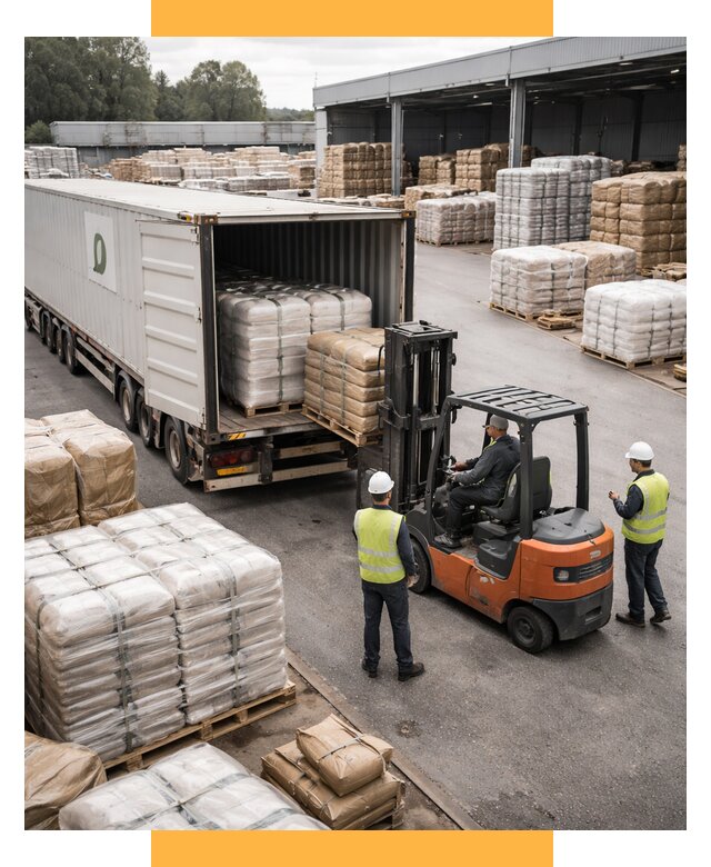 Перевозка сырья для производства из Китая от 6640 р., СетСервис-Рсз