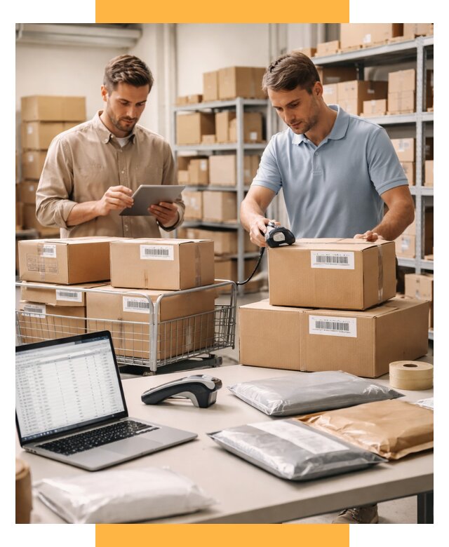 Доставка товаров для интернет-магазина от 25538 р. | СетСервис-Рсз