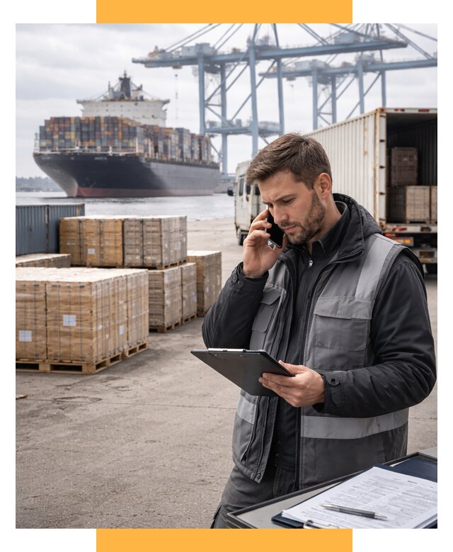 Доставка через Прибалтику от 28602 р., логистика СетСервис-Рсз