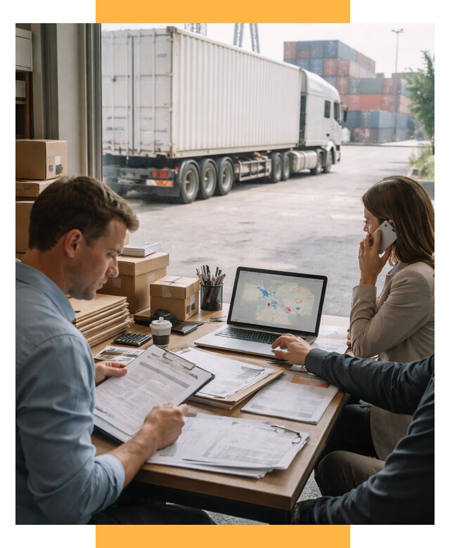 Доставка через Турцию: логистика и транзит от 6640 р. | СетСервис-Рсз