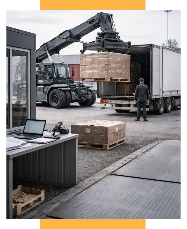 Доставка через Беларусь от 12258 р., логистика и транзит СетСервис-Рсз