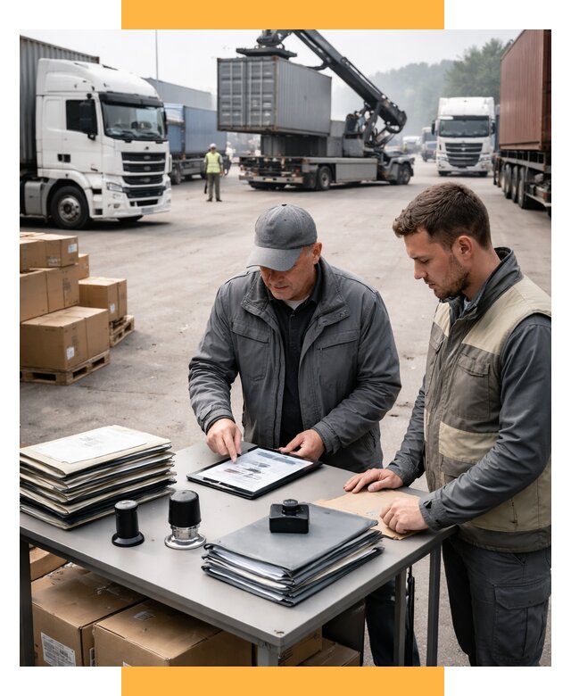 Доставка через Грузию, транзит и логистика от 25538 р. СетСервис-Рсз