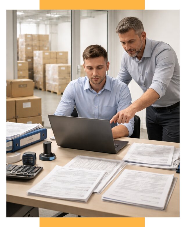 Таможенное оформление грузов из Китая от 12258 р., СетСервис-Рсз