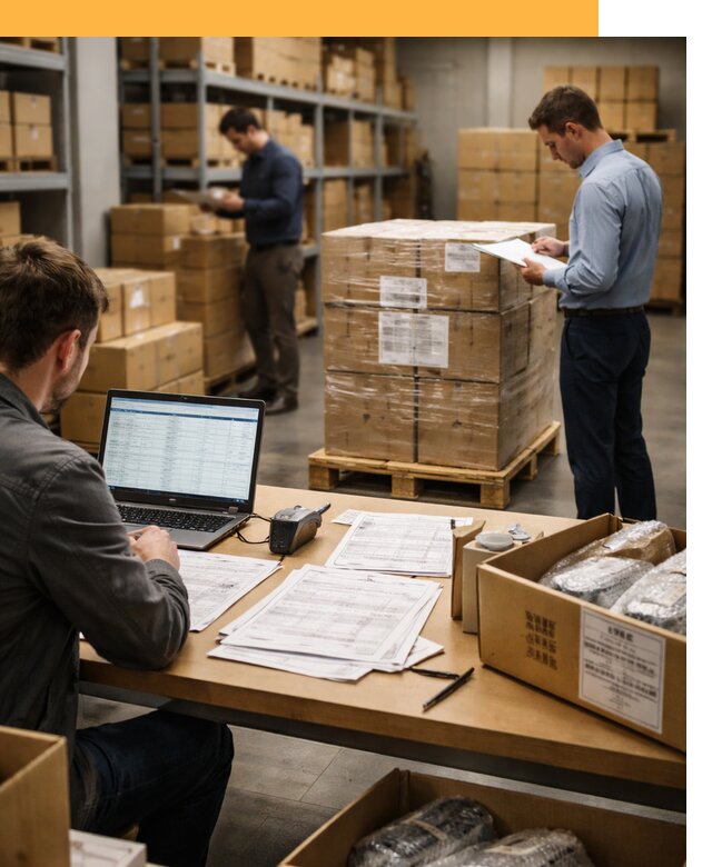 Таможенное оформление грузов из Китая от 12258 руб