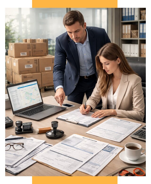 Таможенное оформление грузов из Турции от 12258 р. | СетСервис-Рсз