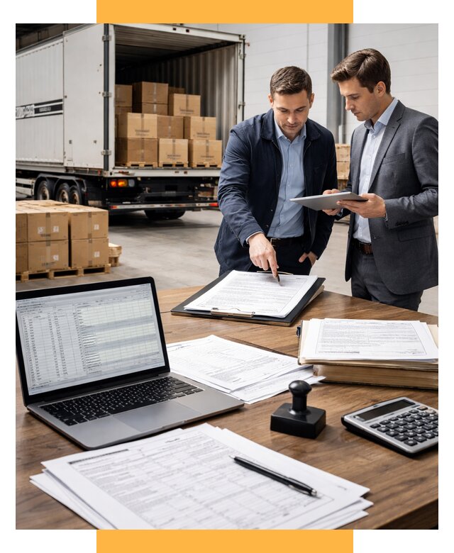 Таможенное оформление грузов из Армении от 8683 р. | СетСервис-Рсз