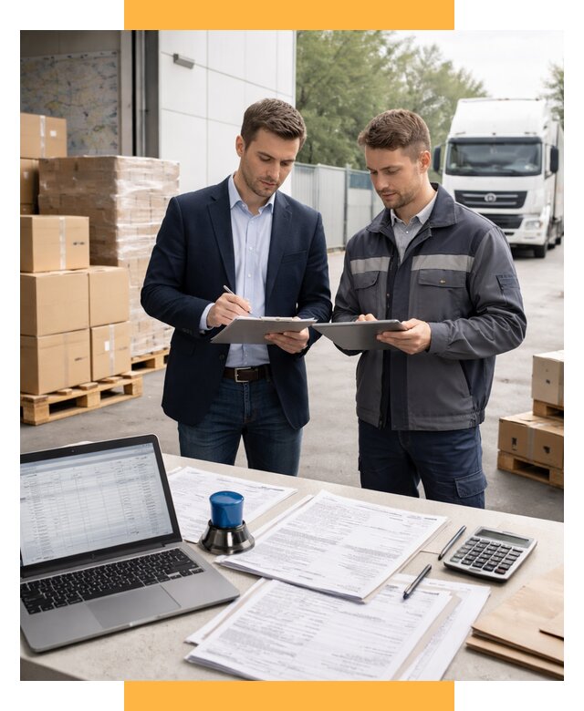 Таможенное оформление грузов из Грузии от 8683 р. СетСервис-Рсз