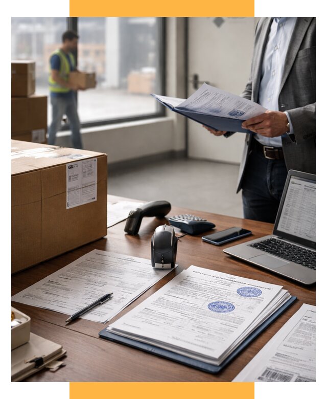 Таможенное оформление грузов из Казахстана от 15323 р. | СетСервис-Рсз