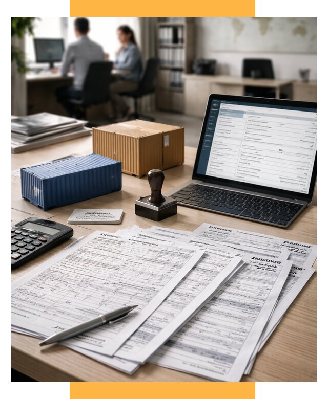 Таможенное оформление грузов из Узбекистана от 12258 р. СетСервис-Рсз