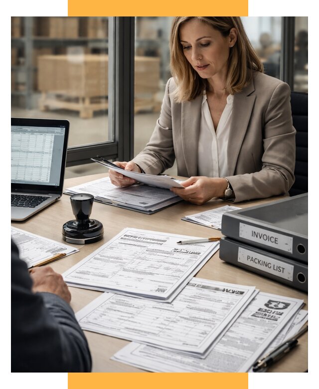 Таможенное оформление грузов под ключ от 9194 р. | СетСервис-Рсз