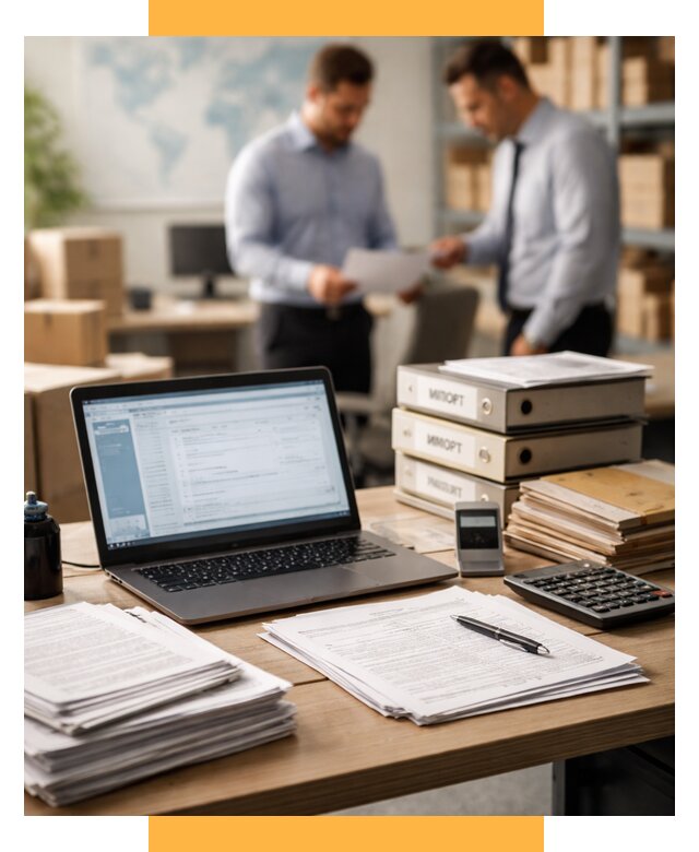 Таможенное оформление импорта под ключ от 15323 р. | СетСервис-Рсз