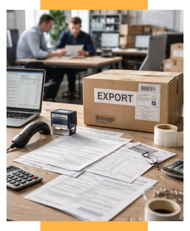 Таможенное оформление экспорта под ключ от 12258 р. | СетСервис-Рсз