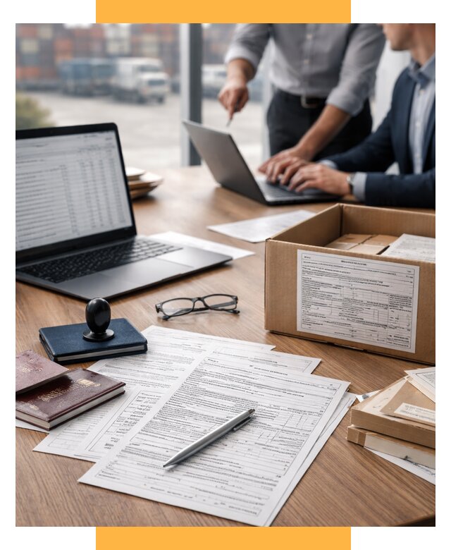 Таможенный консалтинг и аудит документов от 4597 р., СетСервис-Рсз