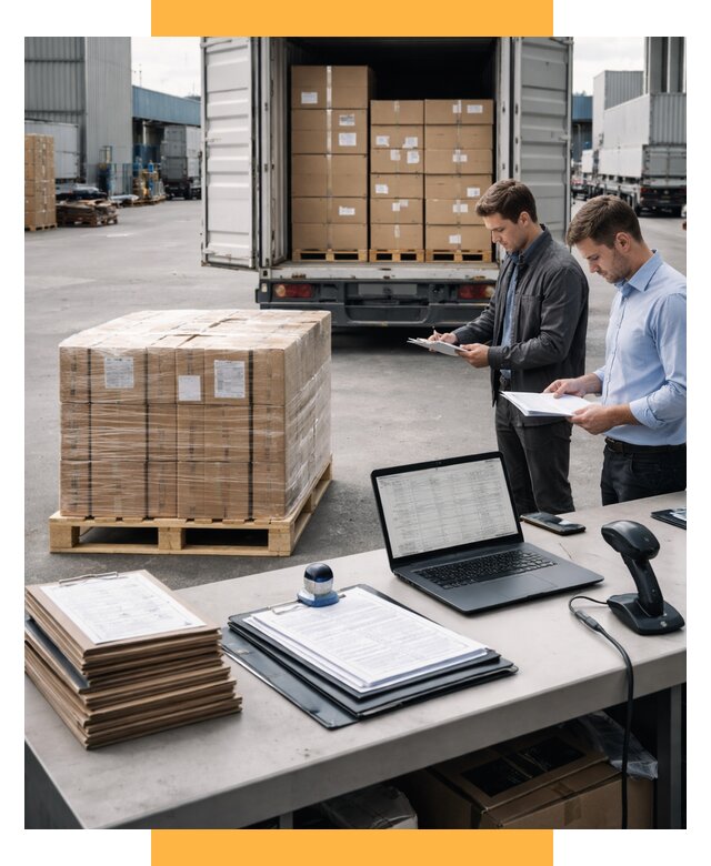 Таможенный транзит и сопровождение от 7661 р. | СетСервис-Рсз