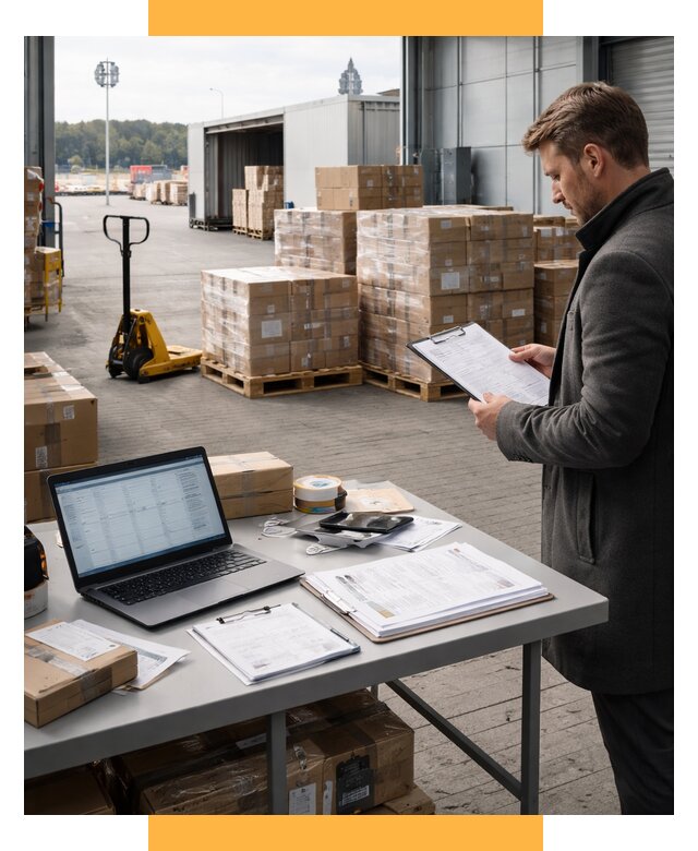 Временный ввоз товаров под ключ от 12258 р., СетСервис-Рсз