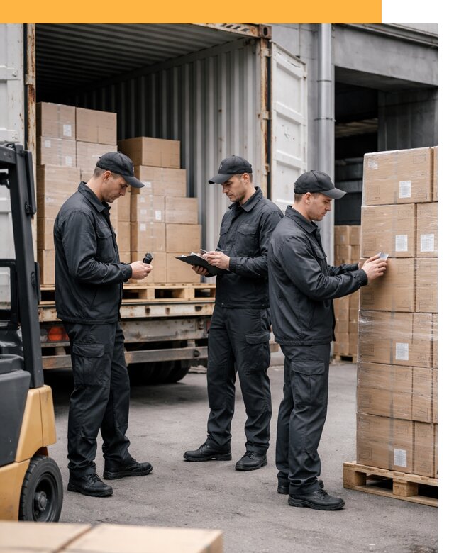 Временный ввоз товаров под таможенный режим от 12258 руб