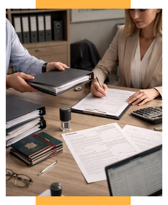 Разрешительная документация для импорта от 8172 р. | СетСервис-Рсз