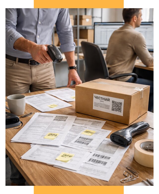 Маркировка Честный знак для импорта от 4597 р., СетСервис-Рсз