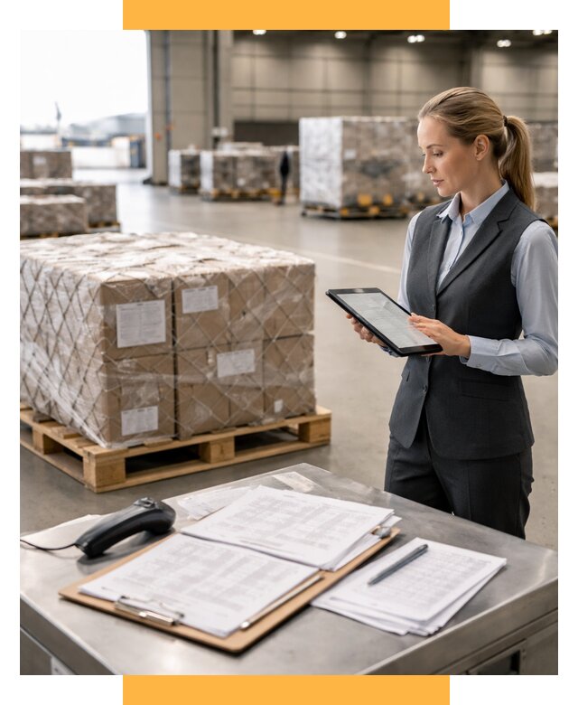 Таможенное оформление авиагрузов от 7661 р., услуги СетСервис-Рсз