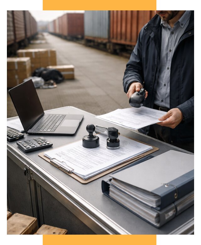 Таможенное оформление ЖД грузов от 9704 р. СетСервис-Рсз