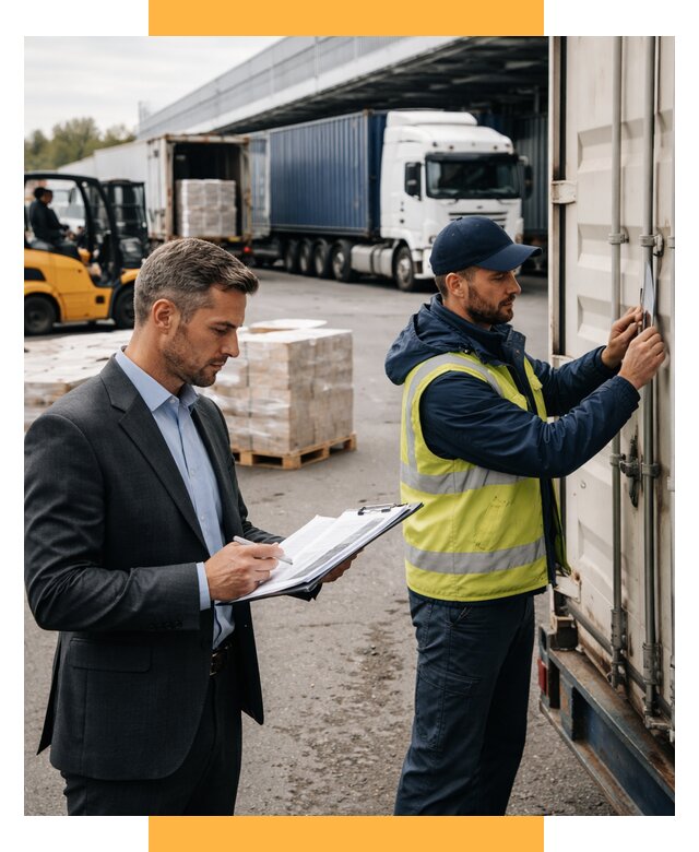 Таможенное оформление автогрузов от 8683 р. — СетСервис-Рсз