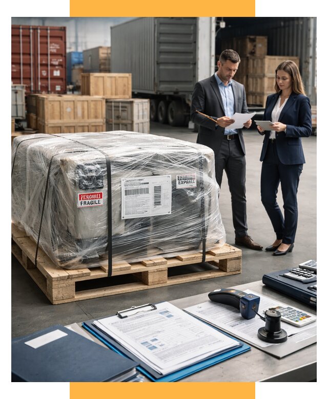 Таможенное оформление оборудования под ключ от 15323 р.|СетСервис-Рсз