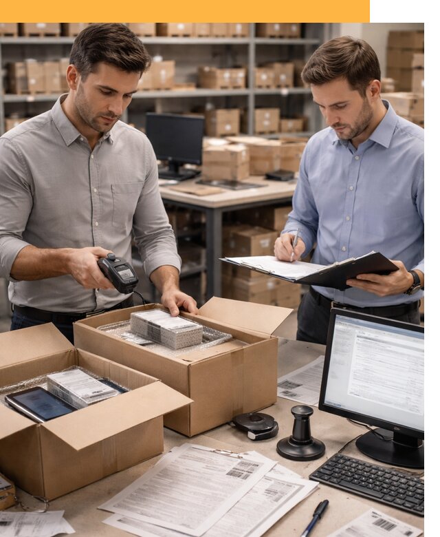 Таможенное оформление электроники по выгодной цене от 8172