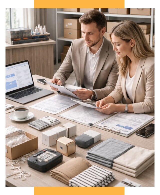 Закупка товара в Китае под ключ от 7151 р. | СетСервис-Рсз