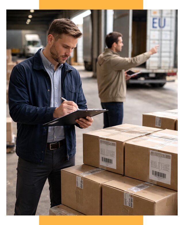 Выкуп товара в Европе под ключ от 4597 р. | СетСервис-Рсз