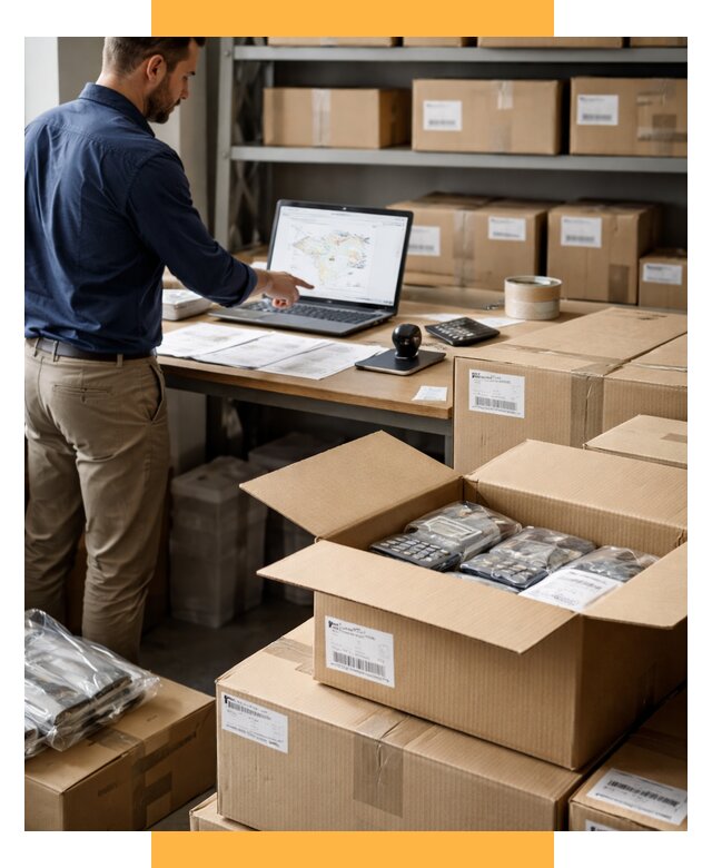 Выкуп товара в Турции под ключ от 7151 р. через СетСервис-Рсз