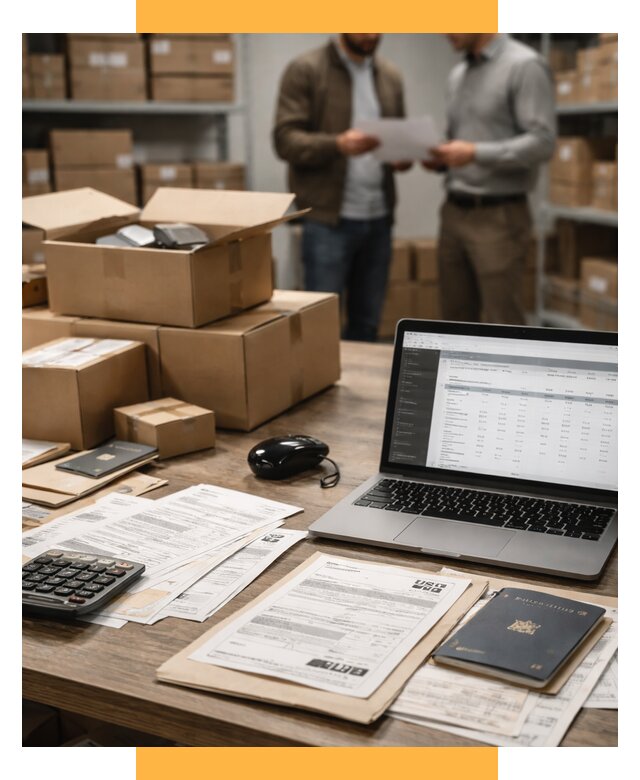 Закупка и выкуп товаров в США под ключ от 5108 р. | СетСервис-Рсз