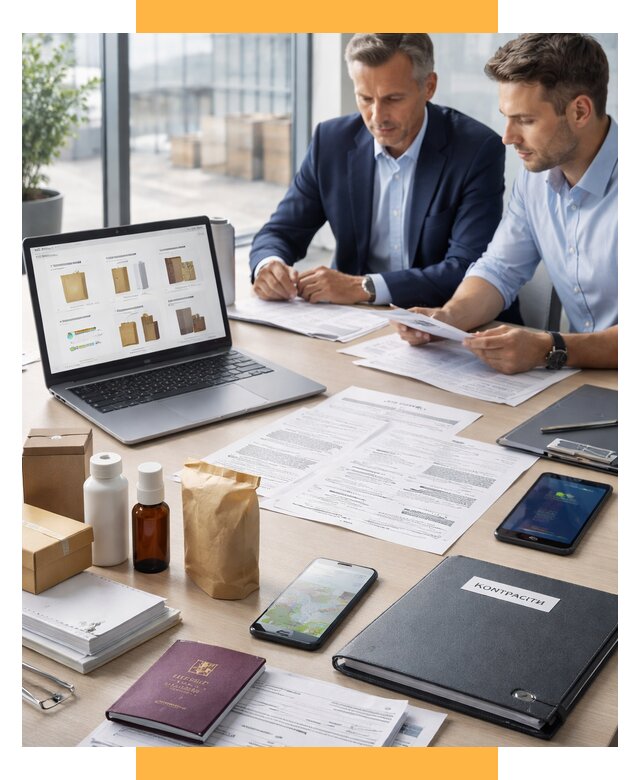 Поиск поставщика в ОАЭ под ключ от 12258 р. | СетСервис-Рсз