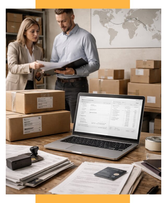 Выкуп товара в ОАЭ под ключ оперативно от 7661 р. | СетСервис-Рсз