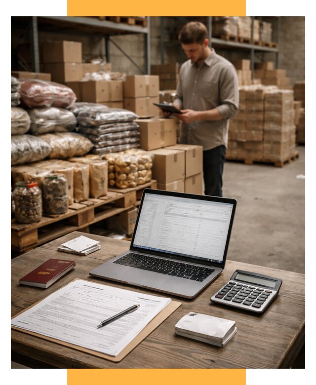 Закупка товара в Индии от 25538 р. с поддержкой СетСервис-Рсз