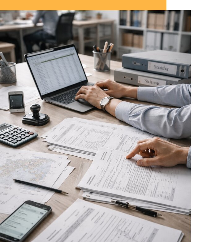 Аутсорсинг ВЭД и таможенное сопровождение от 25538