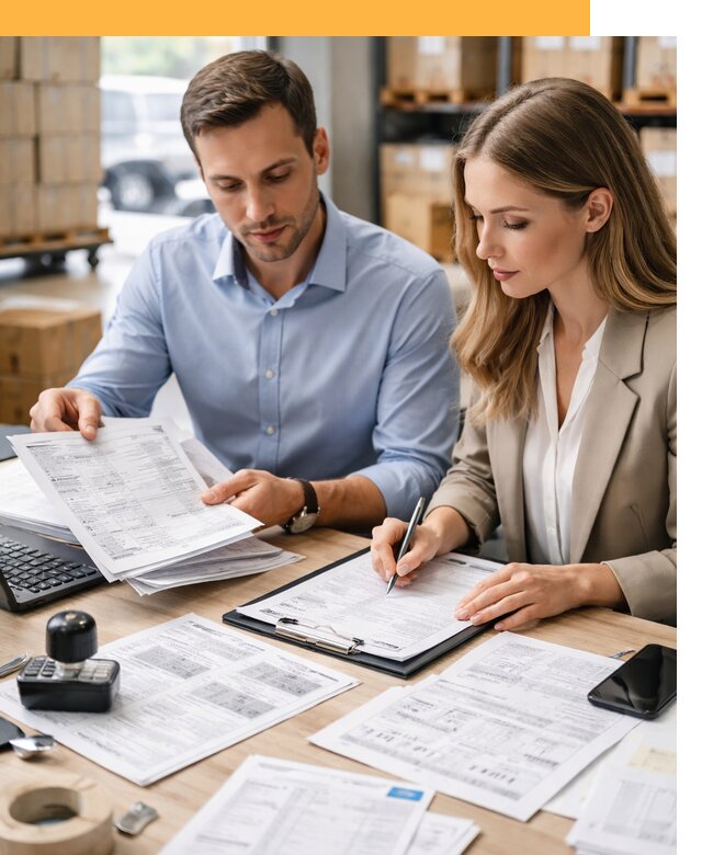 Сопровождение ВЭД: комплекс услуг и таможня от 15323 руб.