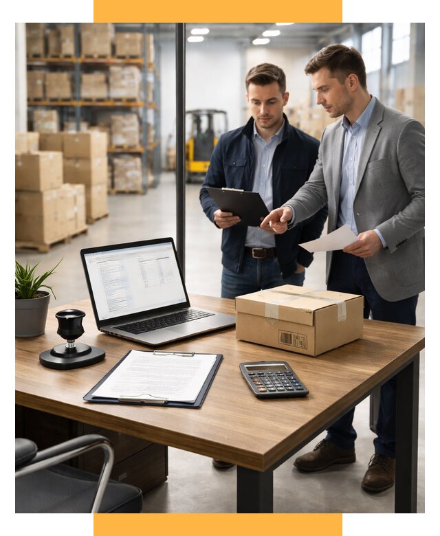 Импорт под контракт агента от 12258 р. — услуги СетСервис-Рсз