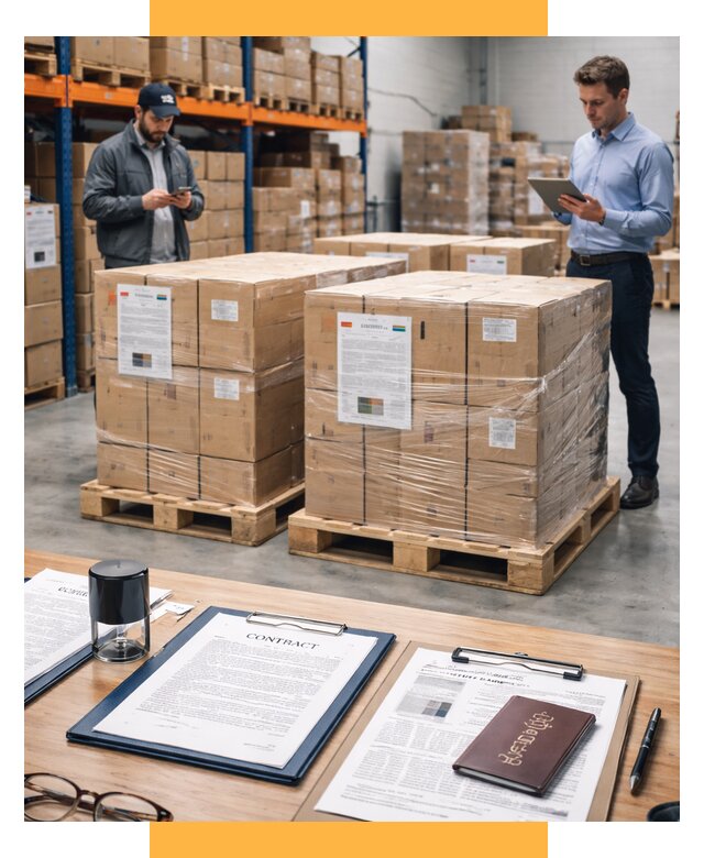 Экспорт под контракт агента от 25538 р. — с СетСервис-Рсз