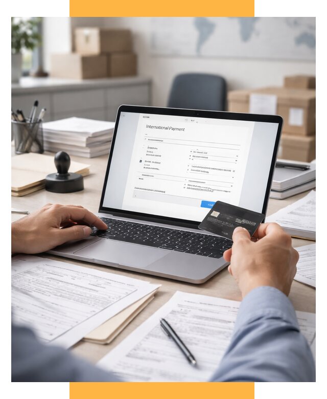 Оплата поставщику в Китае от 4597 р. - агент СетСервис-Рсз