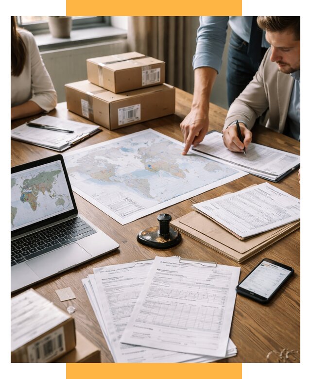 Поиск поставщика за рубежом под ключ от 12258 р. | СетСервис-Рсз