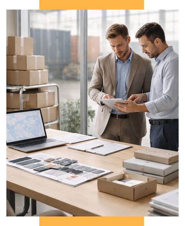 Зарубежный торговый дом под ключ от 35753 р. | СетСервис-Рсз