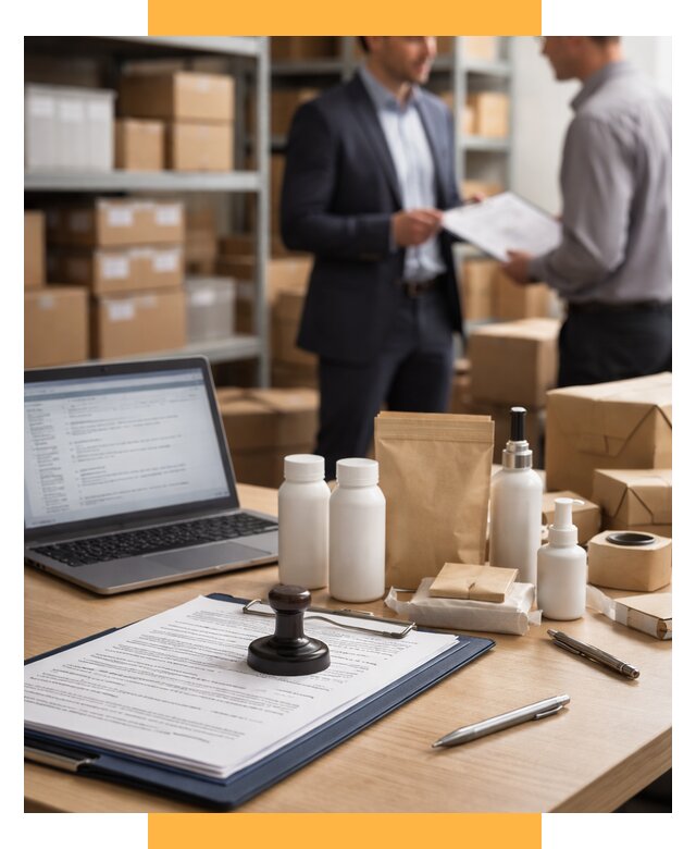 Сертификация импортных товаров под ключ от 12258 р., СетСервис-Рсз