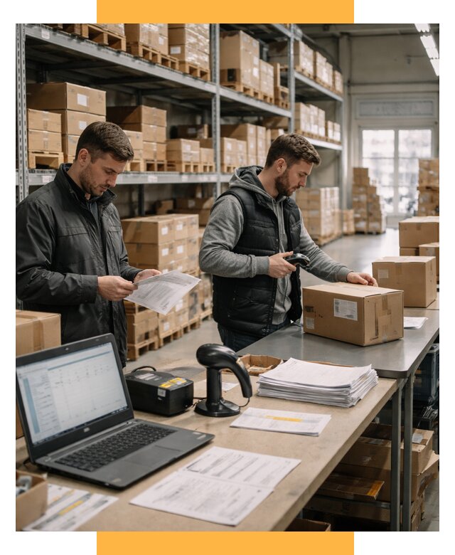 Склад консолидации в Турции для сборных от 5618 р. | СетСервис-Рсз